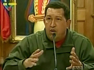 Чавес призвал коллег по ОПЕК вернуть "коридор цен" на нефть &#8211; она должна стоить 80-100 долларов