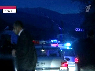 Сразу же после воскресного инцидента на границе с Южной Осетией грузинский спецназ отсек от президента Польши Леха Качиньского его польскую охрану