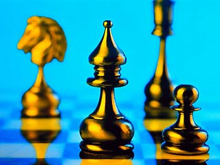 Россияне выбыли из борьбы за "золото" Всемирной шахматной Олимпиады