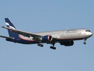 Рейс "Аэрофлота" из Нью-Йорка в Москву номер 316 задержан из-за технических проблем с самолетом