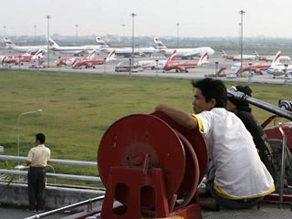 В Бангкок прибыл самолет, чтобы вывезти около 90 российских туристов