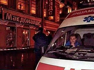 В Городском суде Петербурга продолжается допрос Федора Ковальчука, обвиняемого в создании самодельного взрывного устройства и взрывах в ресторане McDonald's на Невском проспекте и на станции метро "Владимирская" в феврале 2007 года
