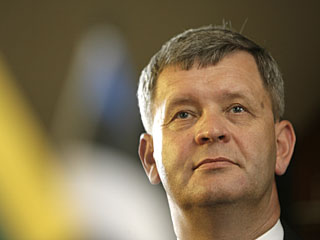 Министр финансов Латвии Атис Слактерис озвучил сумму, которую Латвия может попросить у Еврокомиссии и Международного Валютного Фонда (МВФ) для стабилизации экономики