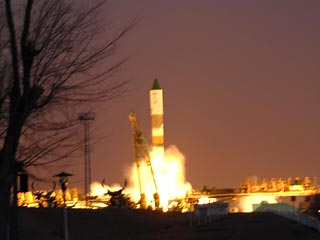 К МКС запущен первый российский "цифровой" корабль с грузом для космонавтов