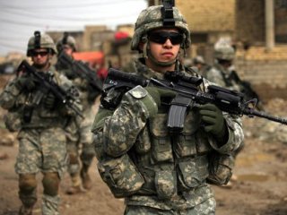 Администрация Буша отвергла требование президента Хамида Карзая представить ему график поэтапного вывода западных войск из Афганистана