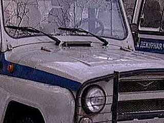 В Дагестане обстреляли милицейский УАЗ, один милиционер погиб, двое ранены