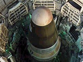 В 2009 году на вооружение РВСН поступит межконтинентальная баллистическая ракета РС-24 