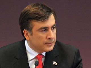 Саакашвили в пику грузинскому послу расскажет свою правду о войне с Россией