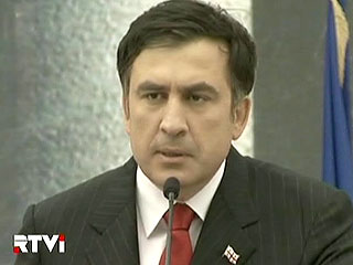 В России надеются, что США сместят Саакашвили с поста президента Грузии - он не оправдал ничьих надежд