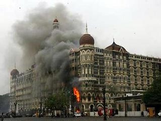 Гостиница "Тадж-Махал" в Мумбаи очищена от боевиков