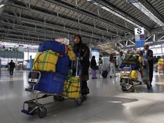 На неопределенное время задерживается вылет российских туристов из Таиланда