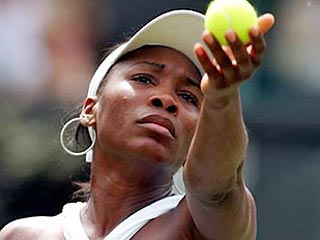 Экс-первая ракетка мира американка Винус Уильямс возглавила рейтинг теннисисток с самой сильной подачей, который был опубликован WTA