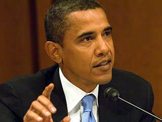 Избранный президент США Барак Обама в понедельник официально объявит о назначениях на ключевые посты в новой администрации