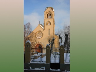 В Москве освящен лютеранский собор Петра и Павла
