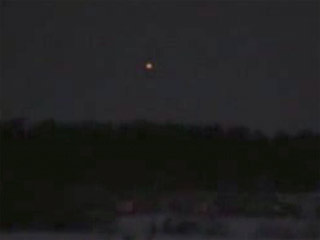 На Урале десятки НЛО кружат над базами ракетных войск