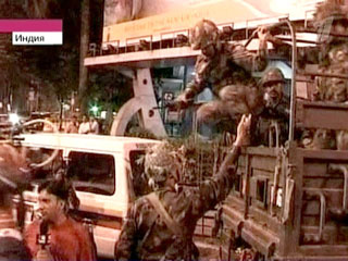 Следствие: террористы в Мумбаи держались 60 часов благодаря кокаину, ЛСД и стероидам