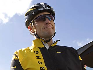 Знаменитый американский велогонщик Лэнс Армстронг подтвердил свое участие в многодневке "Тур де Франс" в следующем году