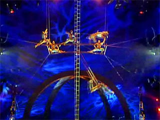 В Москве впервые за 25-летнюю историю существования появится знаменитый канадский Cirque du Soleil 