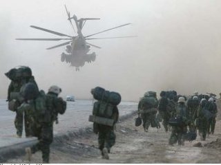 В начале будущего года число стран, чьи военные контингенты находятся в Ираке, может сократиться до шести