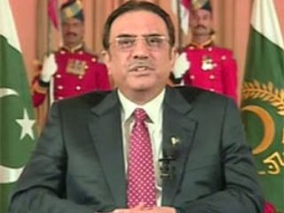 Президент Пакистана Асиф Али Зардари отрицает причастность его страны к кровавым терактам в индийском городе Мумбаи, унесшим 179 жизней
