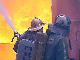 В Ленинском районе Смоленска во вторник вечером произошел пожар в сауне. В результате инцидента пять человек погибли, один получил сильные ожоги
