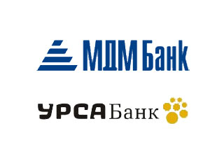 Акционеры "УРСА банка" и МДМ-банка создают единый банковский холдинг с капиталом 72 млрд рублей и активами 523 млрд рублей