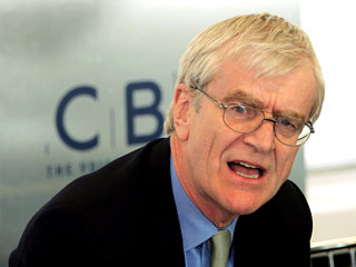Ричард Ламберт, генеральный директор Конфедерации британской промышленности обвинил надзорные органы в том, что они не смогли предотвратить появление репортажей, усугубивших финансовый кризис