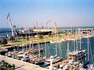 Грузинский порт Поти купили арабские террористы, утверждает оппозиция