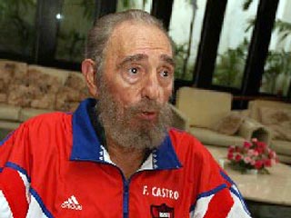 Кубинский национальный лидер Фидель Кастро считает, что с избранным президентом США Бараком Обамой можно обсуждать различные вопросы