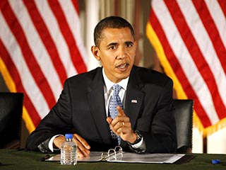 Избранный президент США Барак Обама пообещал, что во время своей работы в Белом доме сделает все для развития американской инфраструктуры и распространения высокоскоростного доступа в интернет
