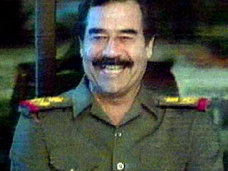 Только самые преданные сторонники Саддама Хусейна собрались почти два года спустя после его казни в одном из отелей Каира, чтобы отдать дань памяти экс-президенту Ирака