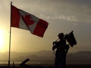 Канадский контингент в Афганистане получил в свое распоряжение военно-транспортные вертолеты