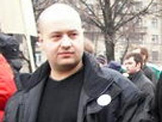 Один из руководителей ДПНИ Иван Лебедев насмерть разбился на машине
