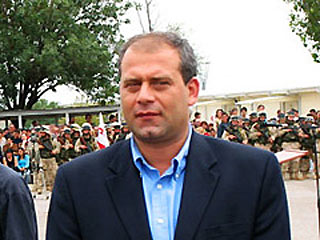 Министром обороны назначен бывший посол в США Давид Сихарулидзе