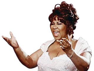 Возглавила рейтинг знаменитая чернокожая певица Арета Франклин. 66-летняя "Королева соула" опередила Рэя Чарльза, оказавшегося на второй позиции, и "короля рок-н-ролла" Элвиса Пресли, занявшего третье место