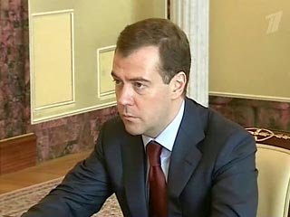 Инопресса: Медведева с идеей новой евробезопасности ждет первое международное фиаско 
