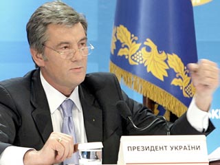 Президенту Украины грозит уголовное преследование за поставки оружия Грузии по заниженным ценам