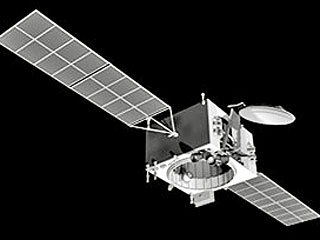 Спутник связи "КазСат-1"