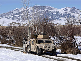 США к лету перебросят в Афганистан еще три боевые бригады, первую - уже в январе