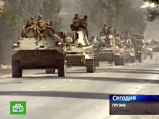Российские войска выведены из села Переви в Сачхерском районе Грузии, примыкающего к Южной Осетии, сообщил ИТАР-ТАСС со ссылкой на европейских наблюдателей