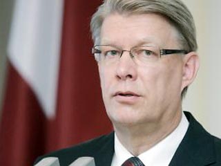 Президент Латвии: если МВФ не даст нам кредит, то у нас есть план "Б"