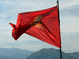 Черногория подает официальную заявку на вступление в Европейский союз
