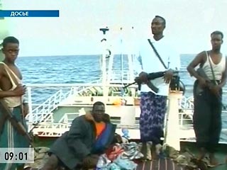 Пираты в Сомали освободили греческое судно, на котором погибли три члена экипажа