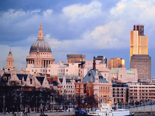 "Финансовая столица мира" может переехать из Лондона 