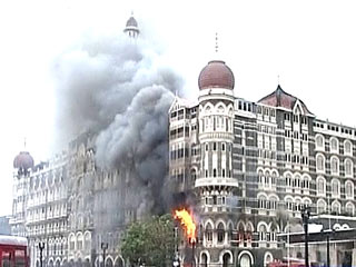 "Лашкар-э-Тайба" отрицает свою причастность к терактам в Мумбаи и обвиняет британского премьера Брауна