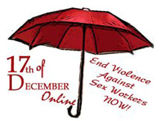 17 декабря мир будет отмечать День проституции, точнее, День защиты прав секс-работниц от насилия и жестокости