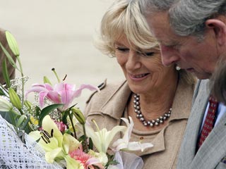 На Новый год британский принц Чарльз подарит жене путешествие на паровозе