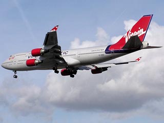 Первый в мире полет авиалайнера с использованием биотоплива успешно осуществила в феврале этого года британская компания Virgin Atlantic