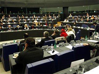 В Страсбурге в среду Европарламент поддержал план Евросоюза, направленный на защиту климата и борьбу с глобальным потеплением