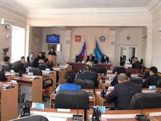 Парламент Тувы, вслед за Иркутском, хочет уволить главу региона